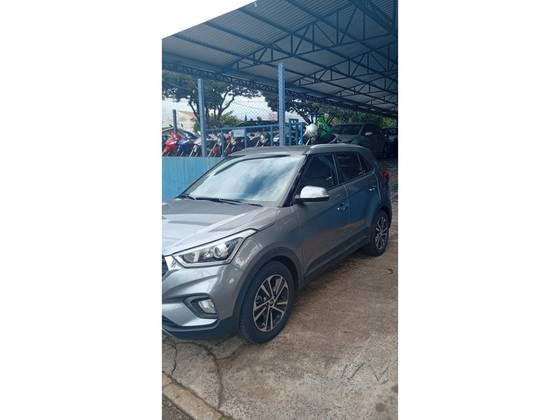 HYUNDAI CRETA 2.0 16V FLEX PRESTIGE AUTOMÁTICO